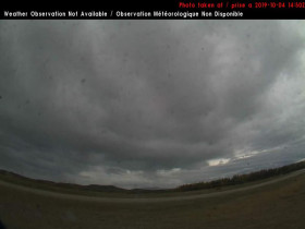 Imagen de vista previa de la cámara web Saint-Irénée - Charlevoix Airport 